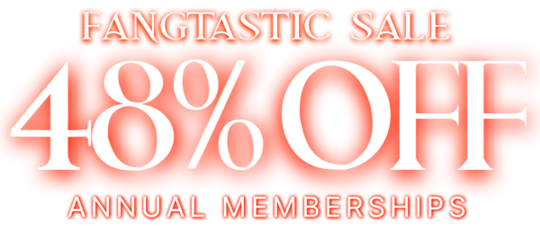 Spooky Membership Sale - 48% Off RipeGlobal Annual Memberships, 48 Hours Only.