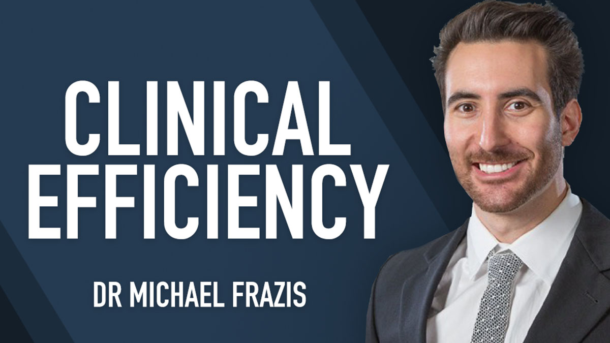 Master Dentist Michael Frazis