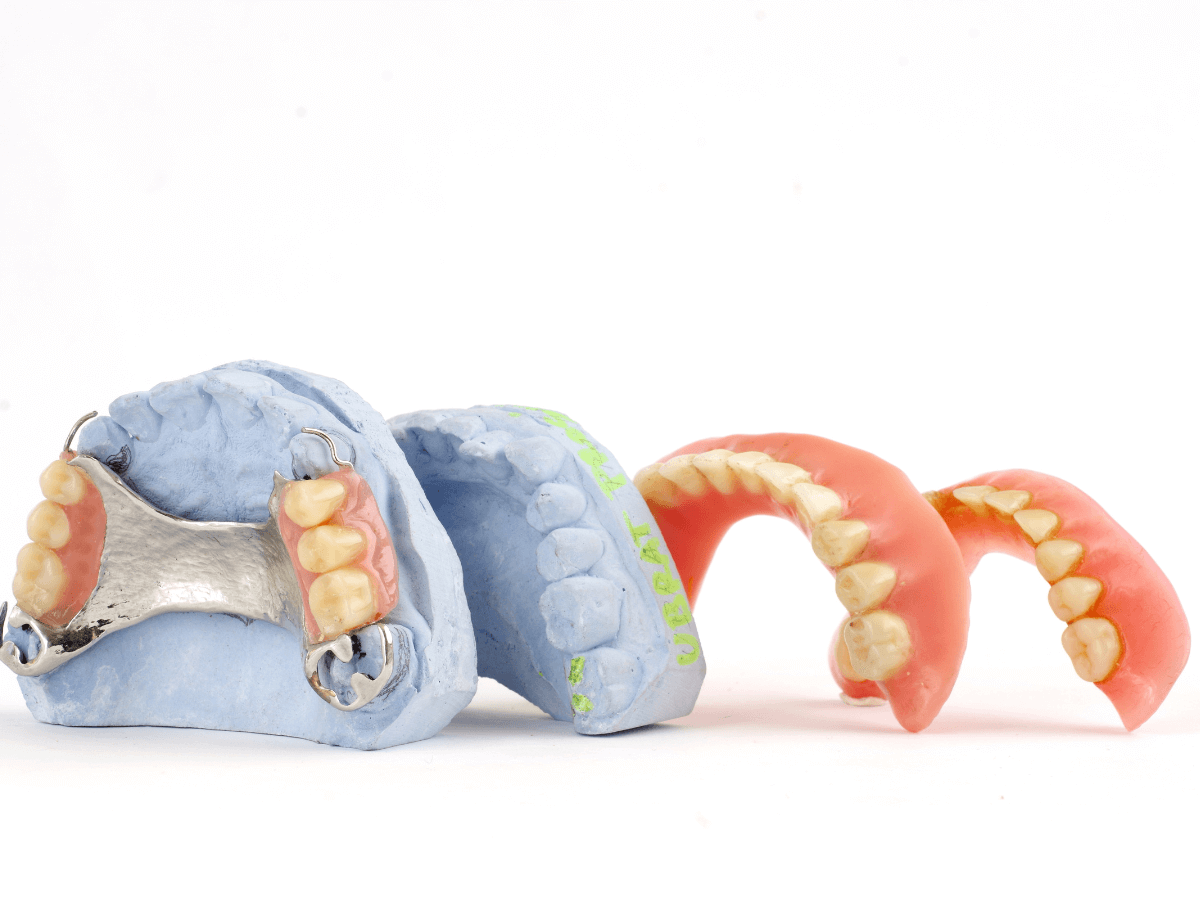 Dentures - Building A Career in Restorative Dentistry